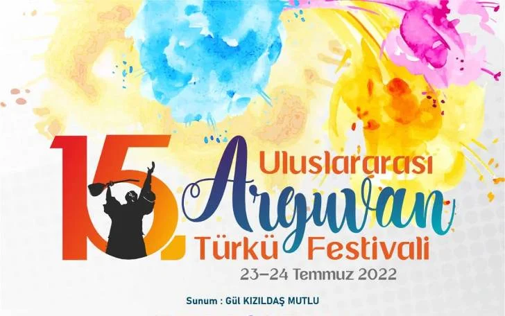 15. Uluslararası Arguvan Türkü Festival Programı Belli Oldu