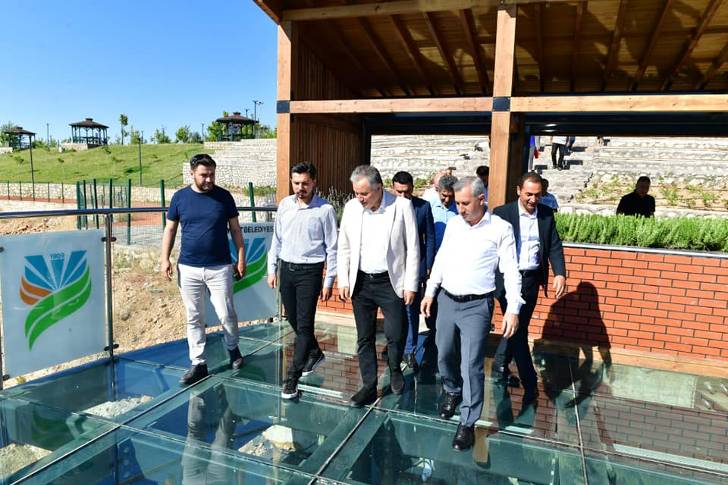 Malatya’ya Büyük Değerler Katan Dev Bir Proje