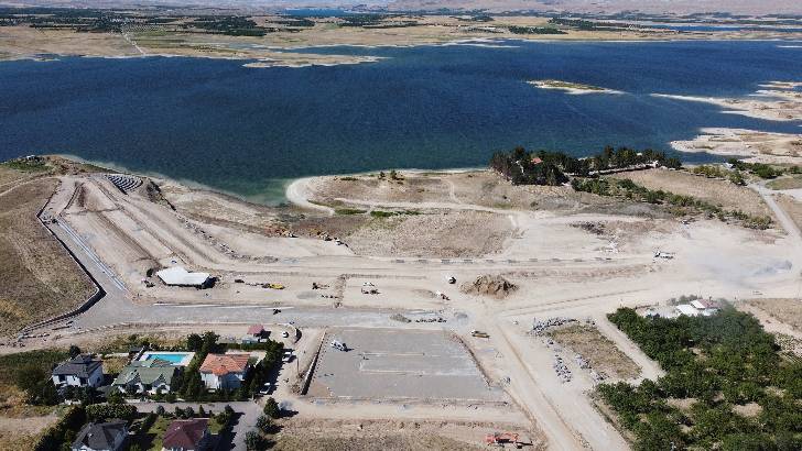 Başkan Güder : Yenilikçi ve doğa dostu anlayışı ile hayata geçirdiğimiz projemiz Malatya’ya nefes olacak