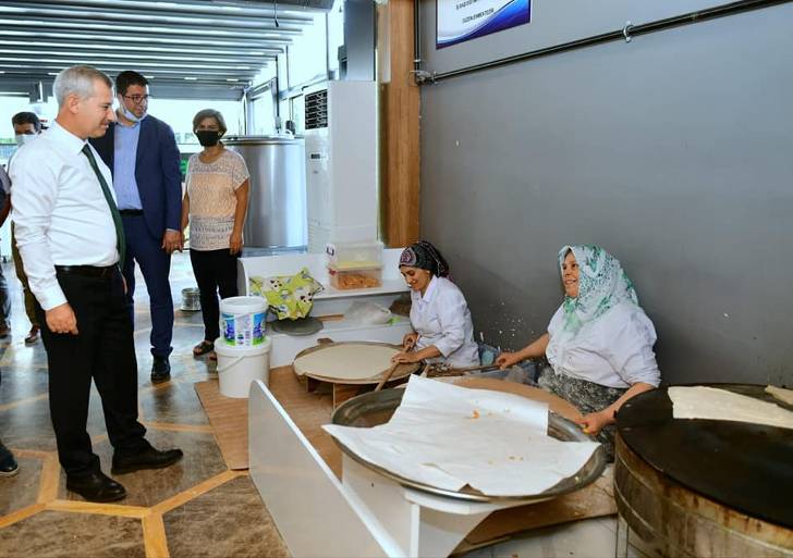 “Sosyal Tesislerimiz, Yeşilyurt’un Tanıtımına Büyük Katkı Sunuyor”