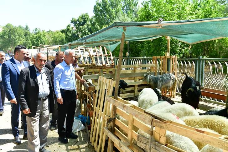 Bayramı Bayram Tadında Yaşamak İçin Ekiplerimizi Seferber Ettik