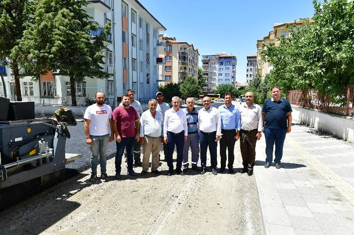 Zaviye ile Şeyhbayram’ın Trafik Akışını Rahatlatıyoruz