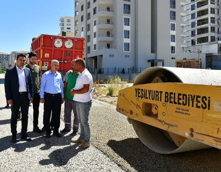 Ulaşım Ağımızı Güçlü Yatırımlarla Konforlu Hale Getiriyoruz
