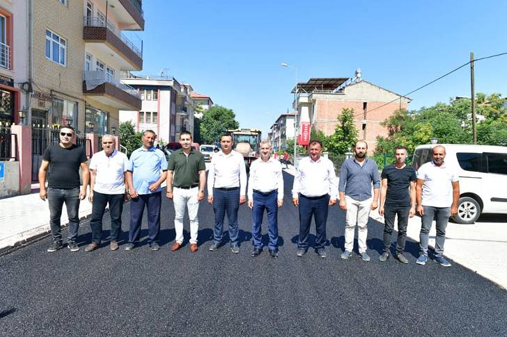 Bentbaşımız, Malatya’nın Prestijli Mahalleleri Arasına Girdi