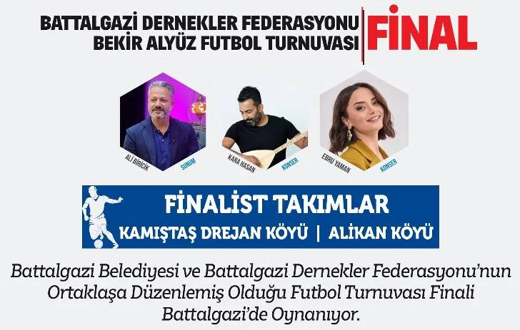 Battalgazi’de Bayram Dolu Dolu Geçecek