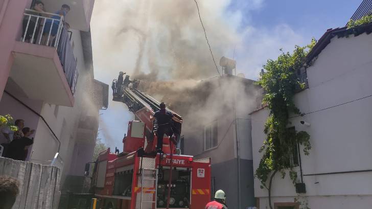 Malatya Büyükşehir Belediyesi İtfaiye Daire Başkanlığı 349 vakaya müdahale etti