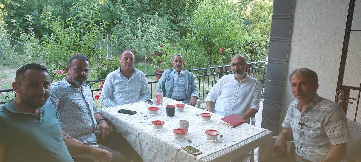Vadiyi korumak için ‘GÜNDER’i kurdular
