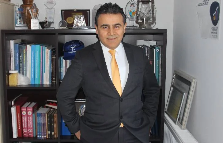 Darendeli Çevreci gazeteciden Çevre İl Müdürü Ali Laloğlu’na  “Lal olma” çağrısı