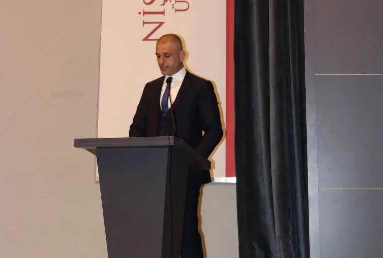 Süleyman Solmazgül, Avrupa Öğrenci Birliğine (ESU) Türkiye Temsilcisi Olarak Seçildi.