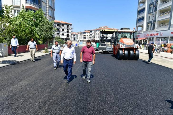 Samanlı’yı Konforlu Yollarla Buluşturuyoruz