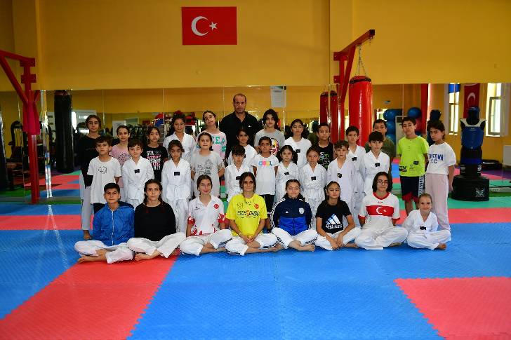“Ülkemizi Dünya ve Olimpiyat Şampiyonalarında Temsil Etmek İstiyoruz”