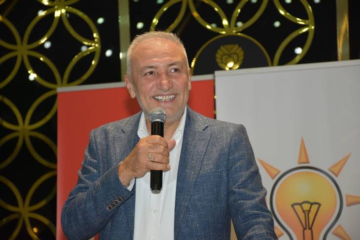 Kahtalı’dan, AK Parti’nin 21’nci kuruluş yıldönümü mesajı