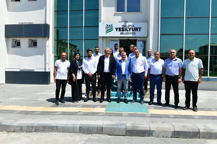 Yeşilyurt Belediyesi’nde En Düşük Personel Maaşı 8 Bin 323 TL. Oldu