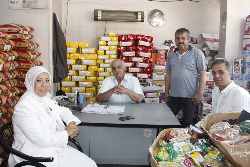 AK Partili Çalık: Malatya’ya önemli yatırımlar yaptık