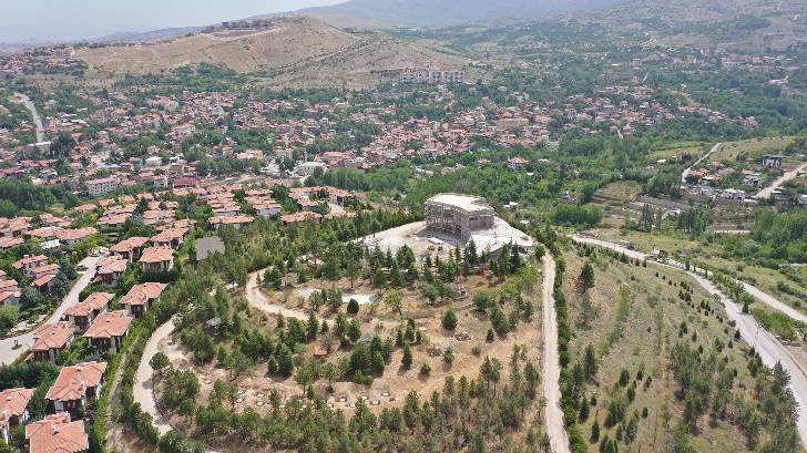 Youtuberlar, Gezginler ve Doğa Severlerin Dikkatini Şahintepe’sine Çekeceğiz