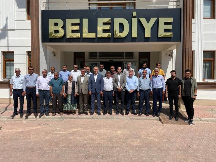 Kahtalı’dan Yazıhan’a çıkarma