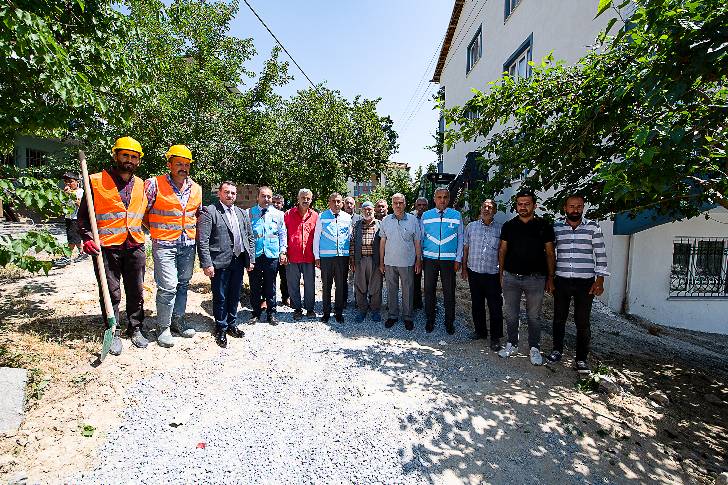 MASKİ Genel Müdürü Mehmet Mert: Suyumuzu en iyi şekilde yönetelim