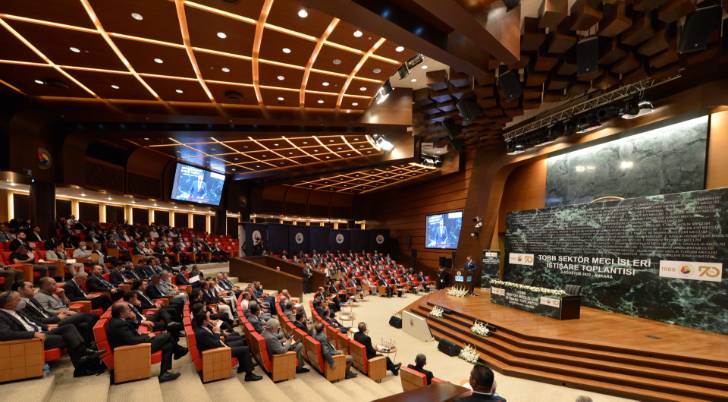 KOBİ’lerin kredilerde yaşadığı sorunlar TCMB Başkanı Kavcıoğlu’na iletildi