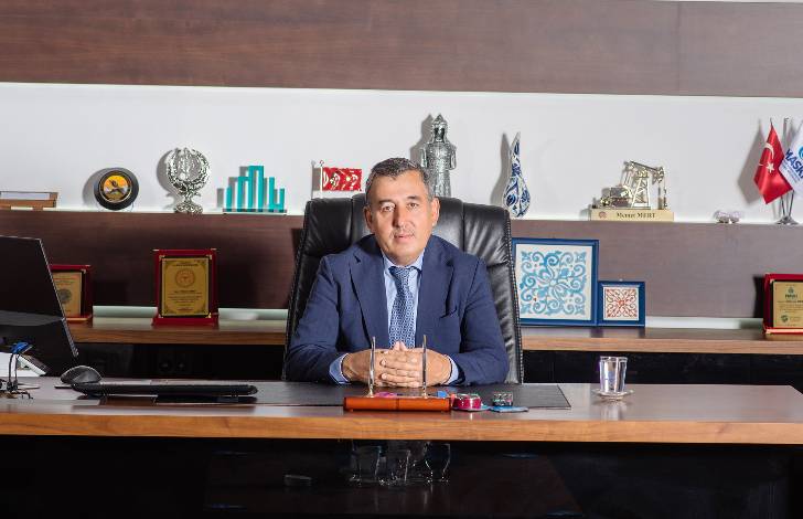 MASKİ Genel Müdürü Mehmet Mert, salgının kaynağının içme suyu olduğu ile ilgili iddialara cevap verdi