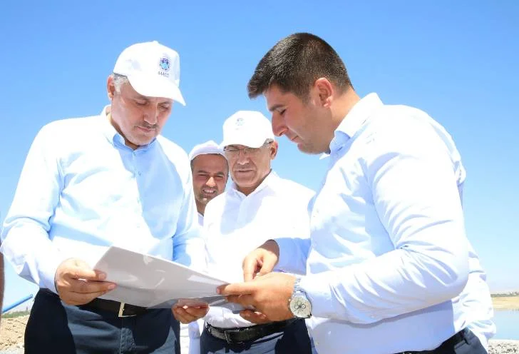 Başkan Güder’e Bir Tebrik de Milletvekili Çakır’dan