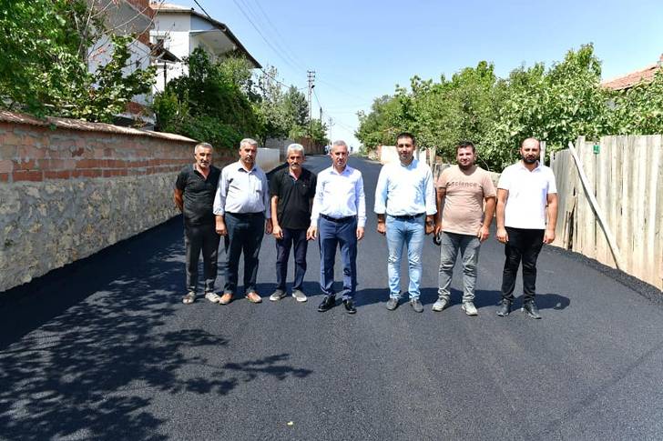 Gedik Mahallemizi Yeni Yatırımlarımızla Güzelleştiriyoruz