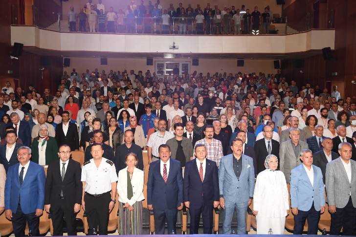 Malatya’nın Fethinin 921. yıldönümü ve 2. Uluslararası Melita’dan Malatya’ya Arslantepe Buluşması Açılış