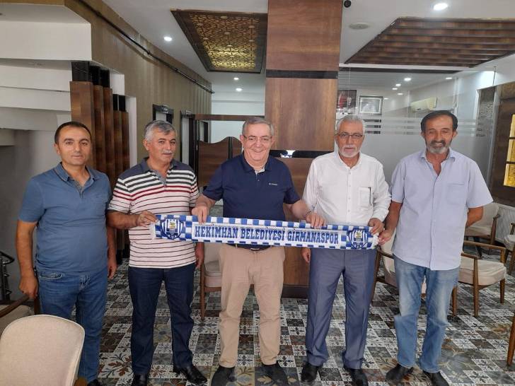 Reşat Erdoğan, “ Amatör spor mutlaka desteklenmeli..”