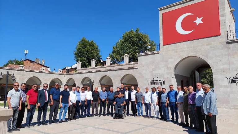 Fendoğlu, “Karakaya Baraj Gölü kenarında sulama suyu sorunu yaşanmamalı”