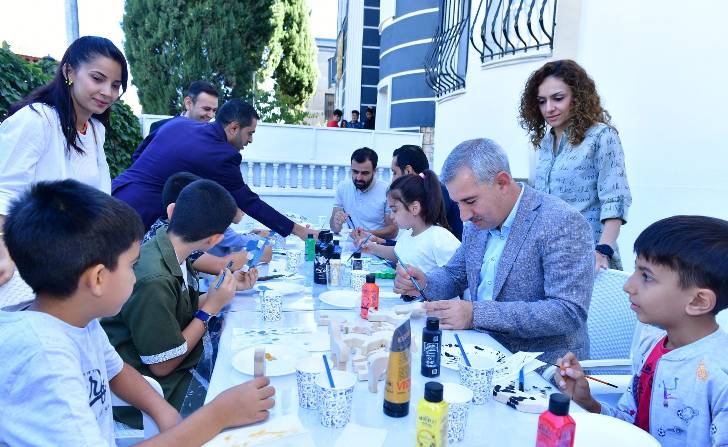 “Çocuklarımız Mutlu Oldukça Bizde Mutlu Oluyoruz”