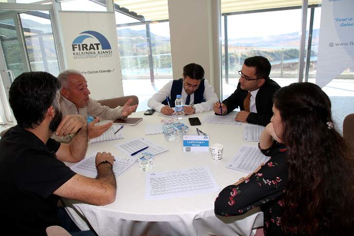 TRB1 Bölge Planı Çalıştayları Düzenlendi