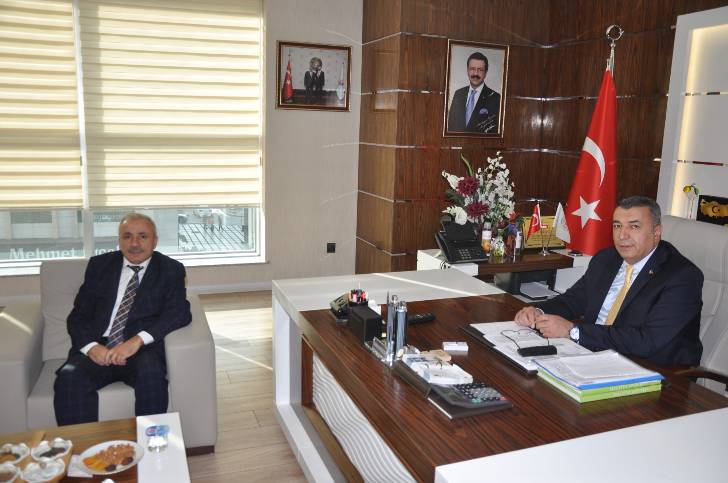 Özcan: Geldiğimiz Yeri Basın ve Medyaya Borçluyuz