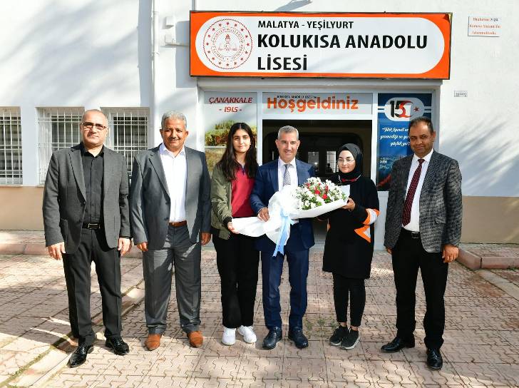 “Gençlerimizin Sözü, Fikri ve Öngörüleri Bizim İçin Büyük Önem Taşıyor”