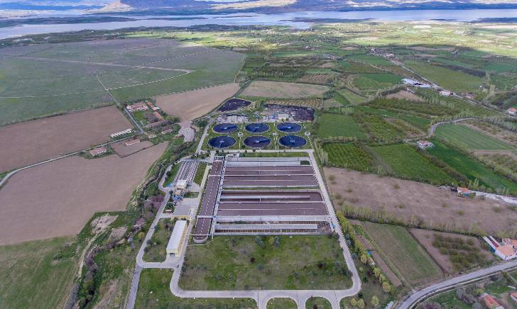 Maski: 2022 yılının ilk 9 ayında 33 milyon 472 bin metreküp atık suyun arıtıldığını açıkladı.