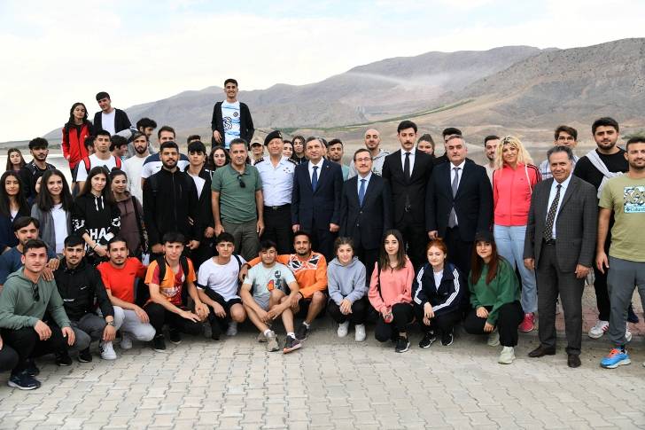 Su Sporları Etkinliği Programı Düzenlendi