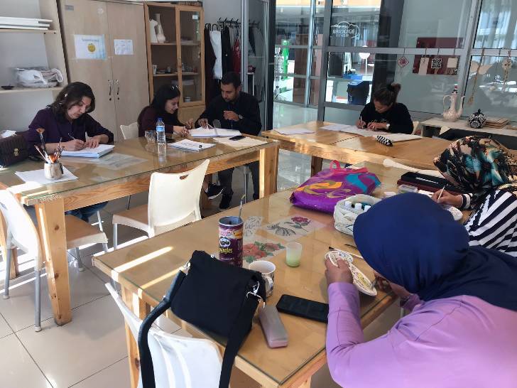 MABESEM 2022-2023 yılı kurs faaliyetlerine başladı.