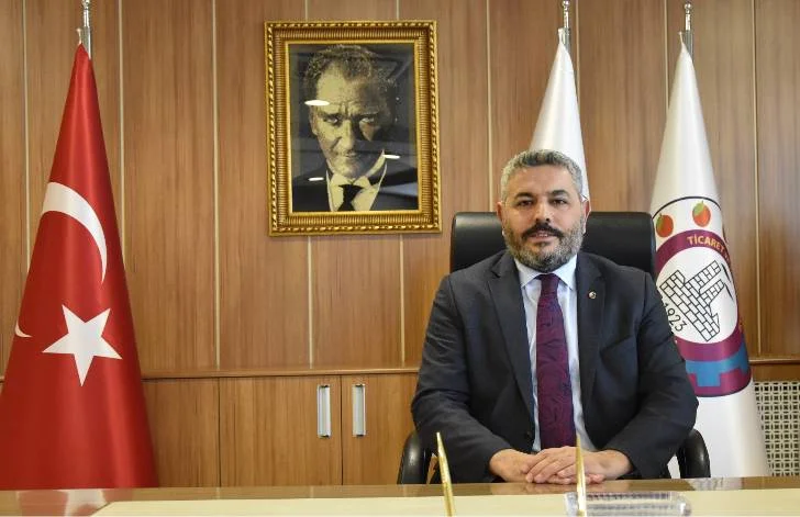 Başkan Sadıkoğlu’ndan 29 Ekim mesajı