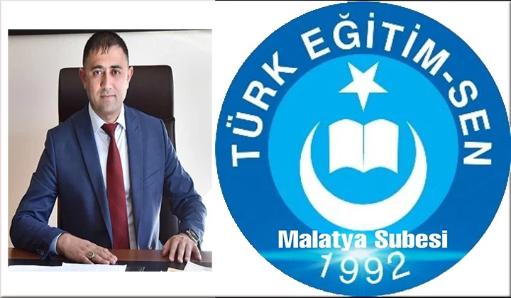 12 Ekim 2022 Çarşamba günü Saat 16.00’da Malatya İl Milli Eğitim Binasının Önünde eylemdeyiz!
