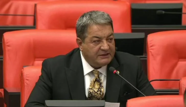 Fendoğlu, Doğanşehir’deki Gölet Sorunlarını TBMM’de Gündeme Getirdi