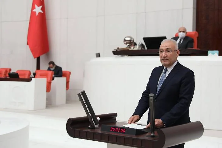 AK Parti Malatya Milletvekili Hakan Kahtalı, Anayasal düzenleme teklifinde yine çark ediyorlar