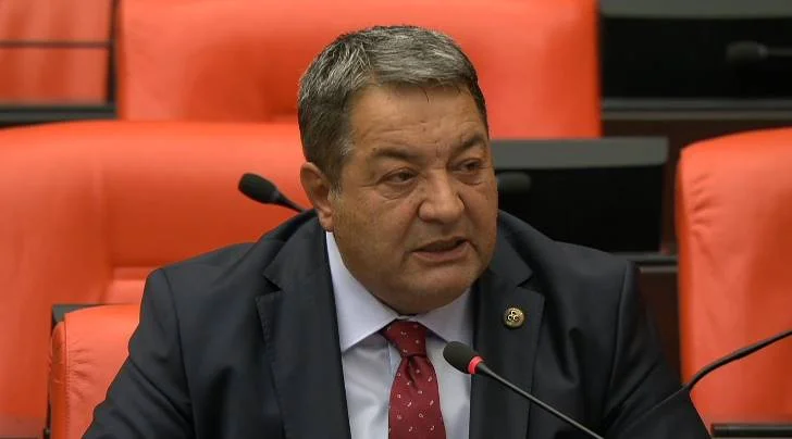 Fendoğlu, Köy Ziyaretlerinde Gündeme Gelen Sulama Sorununu TBMM Gündemine Taşıdı