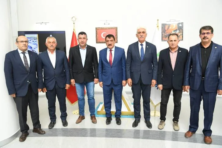 Gürkan, “ Yazıhan Besi OSB’nin ihalesi 2 Kasım’da yapılacak”