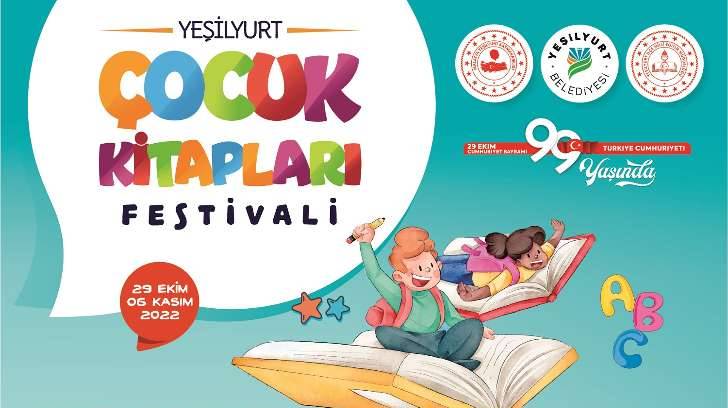Yeşilyurt Belediye Başkanı Mehmet Çınar, bir hafta sürecek olan ‘Yeşilyurt Çocuk Kitapları’ Festivaline bütün çocukları davet etti.