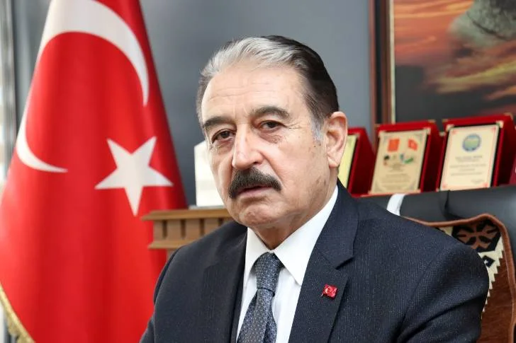 Keskin’den Cumhuriyet Bayramı mesajı