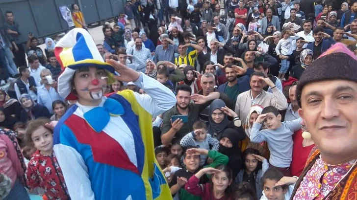 Geleneksel Türk Tiyatrosu ve Kukla, Hacivat-Karagöz sanatçısı Mehmet Ali KARATAŞ’ın projesi bakanlıktan geçti