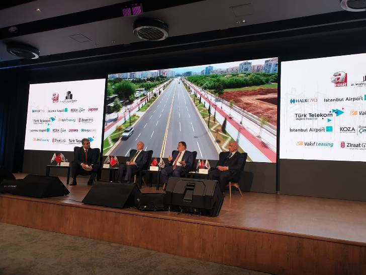 21. Yüzyıl Belediyeciliği Yerel Yönetimler Zirvesi