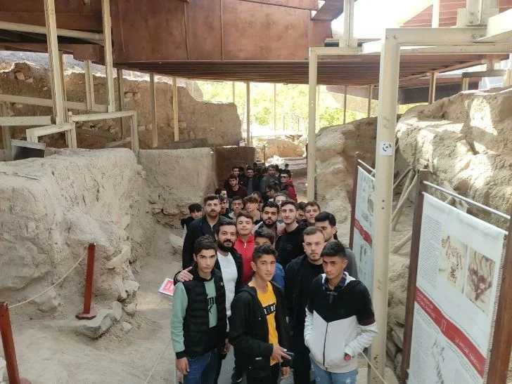 Tügva Öğrencileri, Battalgazi’ye Hayran Kaldı