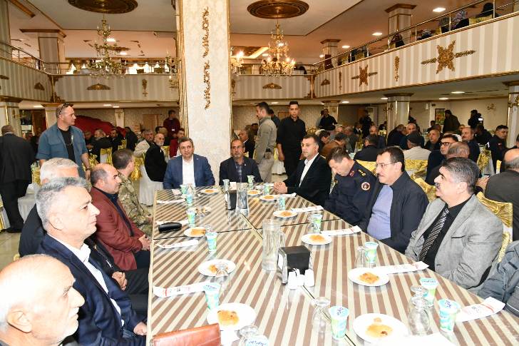 Şehit P. Ütğm. Serkan Erkuş için Mevlit Okutuldu