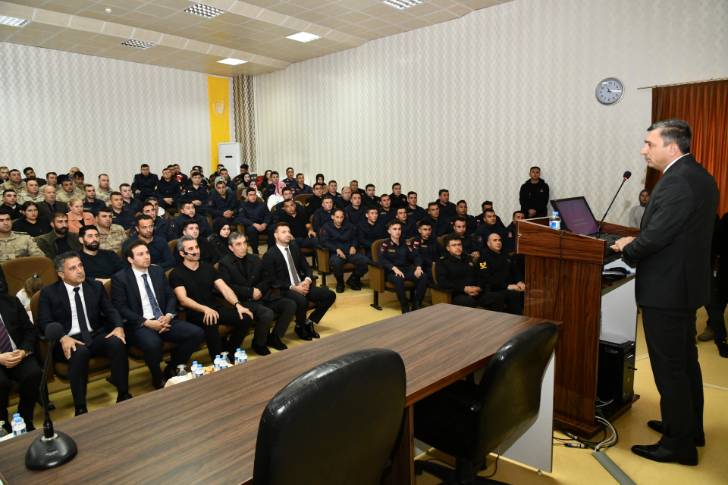 “Hareket İlaçtır” İsimli Söyleşi Programı Gerçekleştirildi