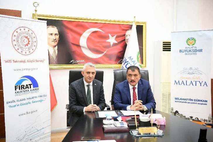 Arslantepe Höyüğü’ne karşılama merkezi yapım protokolü imzalandı