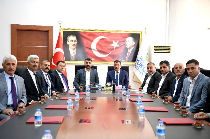 Gürkan: Hep birlikte Malatya’yı 2028 EXPO’ya hazırlayacağız